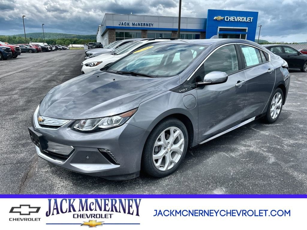 2018 Chevrolet Volt Premier's photo
