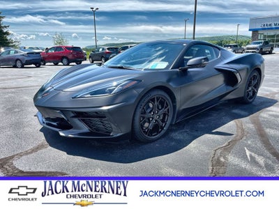 2022 Chevrolet Corvette Stingray 1LT