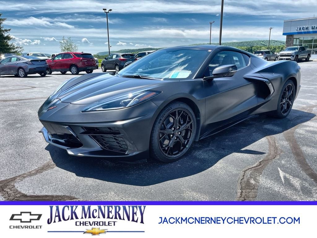 2022 Chevrolet Corvette Stingray 1LT