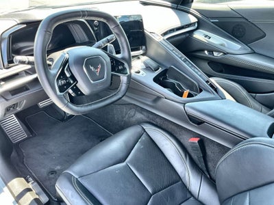 2022 Chevrolet Corvette Stingray 1LT