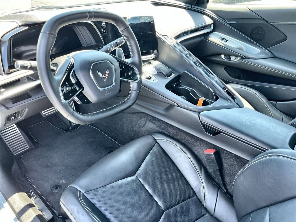 2022 Chevrolet Corvette Stingray 1LT
