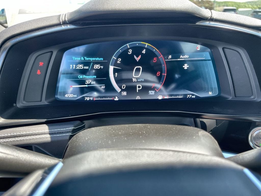 2022 Chevrolet Corvette Stingray 1LT
