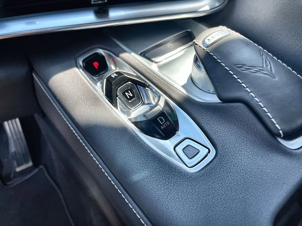 2022 Chevrolet Corvette Stingray 1LT