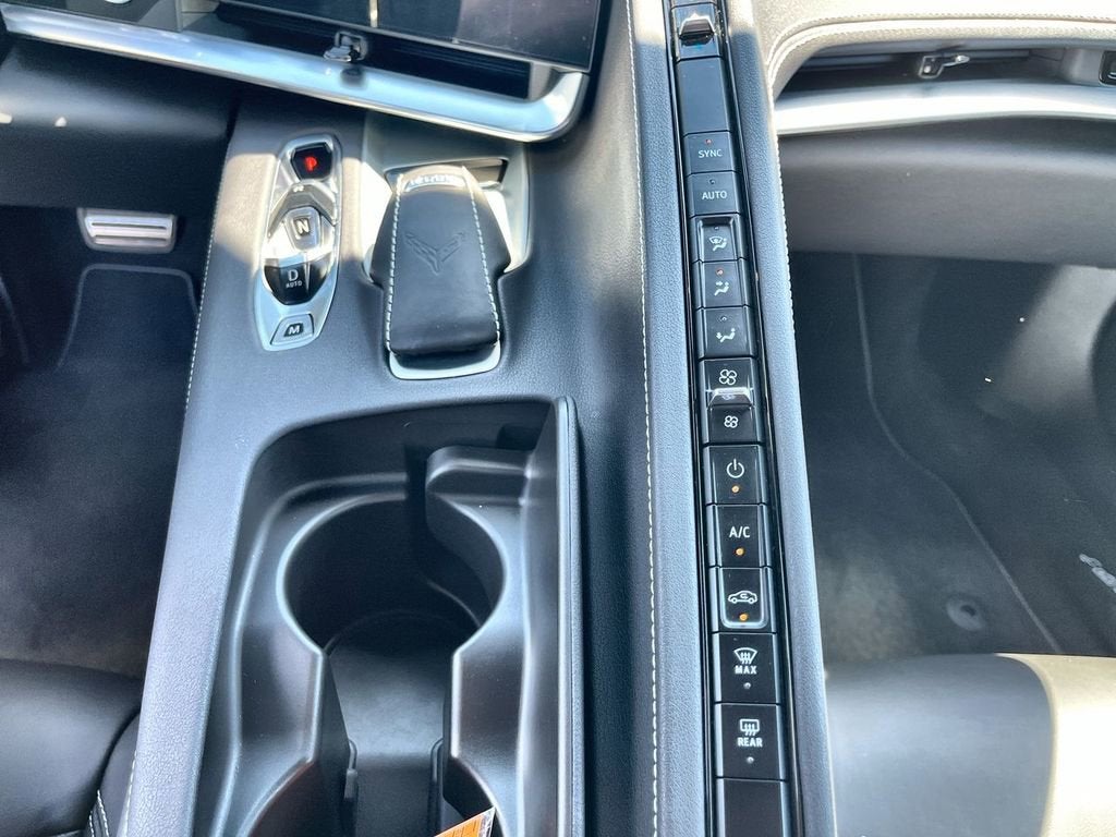 2022 Chevrolet Corvette Stingray 1LT