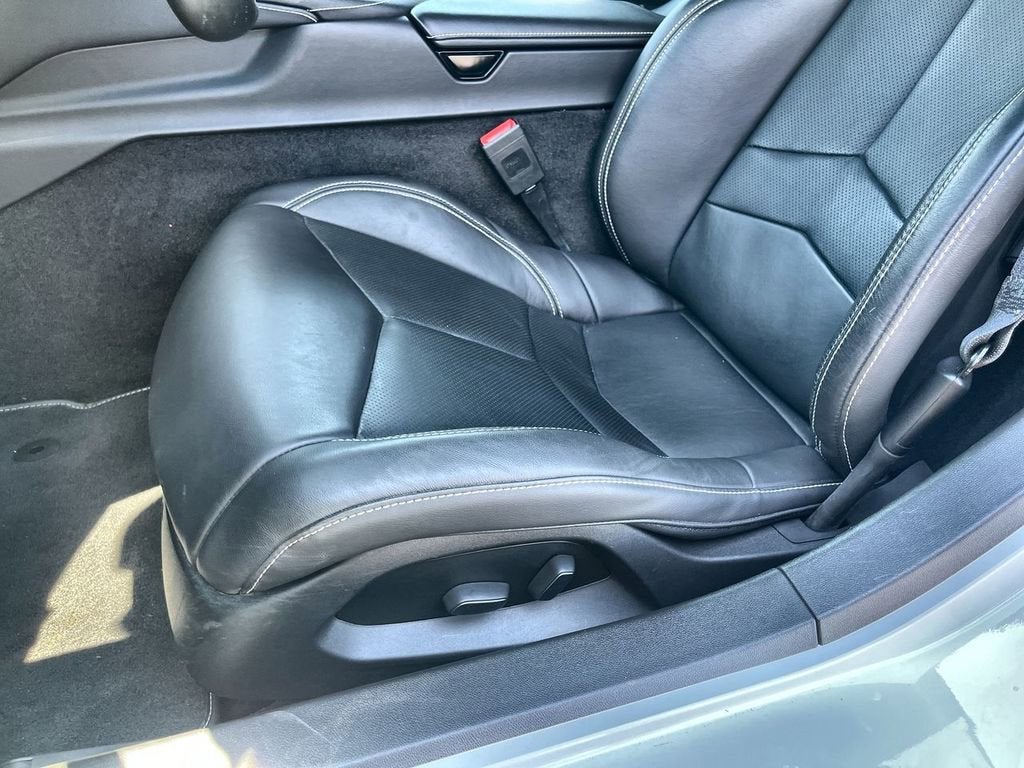 2022 Chevrolet Corvette Stingray 1LT
