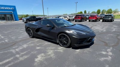 2022 Chevrolet Corvette Stingray 1LT
