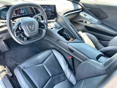 2022 Chevrolet Corvette Stingray 1LT