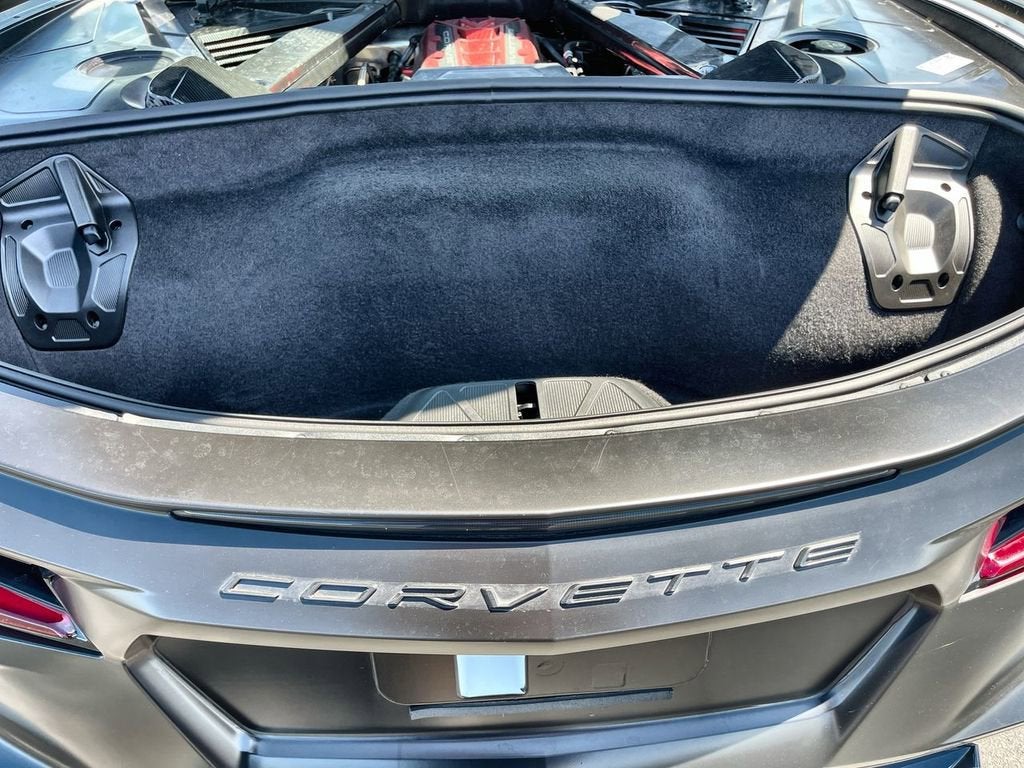 2022 Chevrolet Corvette Stingray 1LT