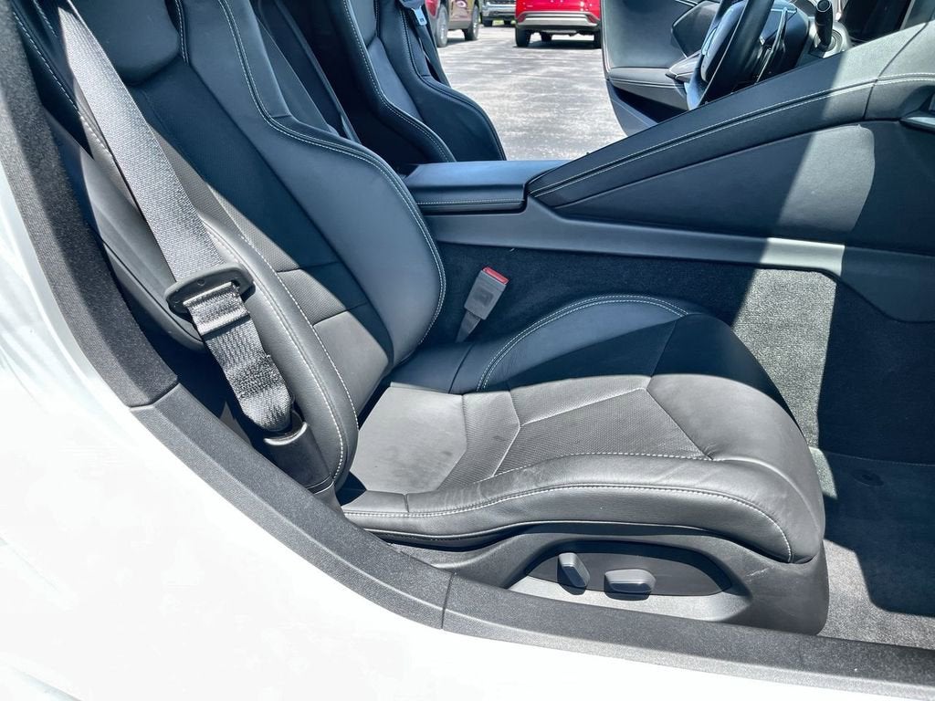 2022 Chevrolet Corvette Stingray 1LT