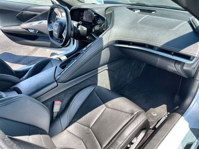 2022 Chevrolet Corvette Stingray 1LT