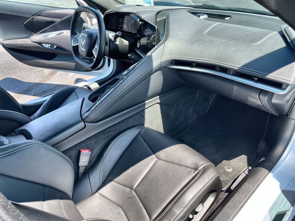 2022 Chevrolet Corvette Stingray 1LT