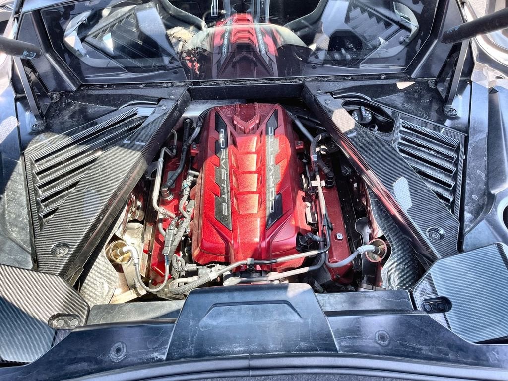 2022 Chevrolet Corvette Stingray 1LT