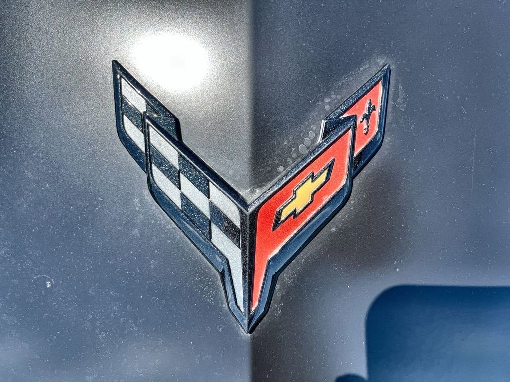 2022 Chevrolet Corvette Stingray 1LT