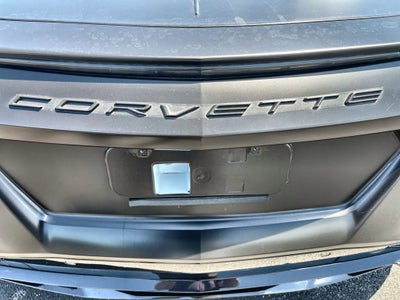 2022 Chevrolet Corvette Stingray 1LT