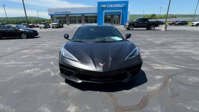 2022 Chevrolet Corvette Stingray 1LT