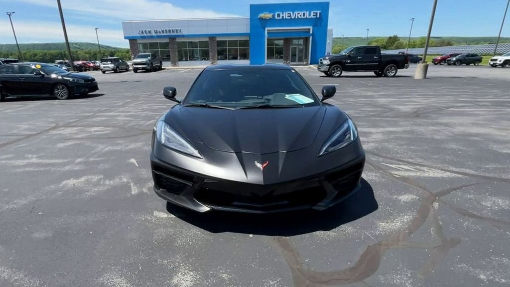 2022 Chevrolet Corvette Stingray 1LT