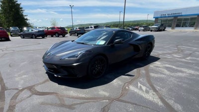 2022 Chevrolet Corvette Stingray 1LT