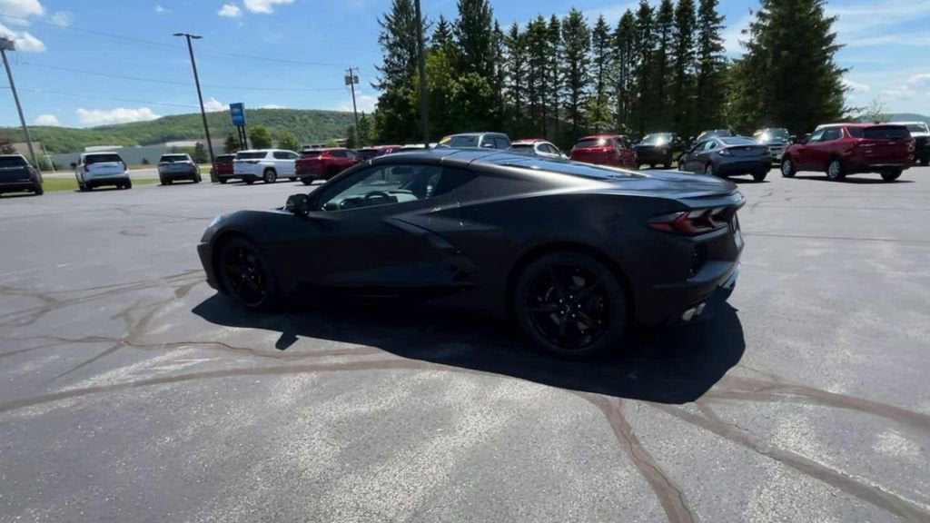 2022 Chevrolet Corvette Stingray 1LT
