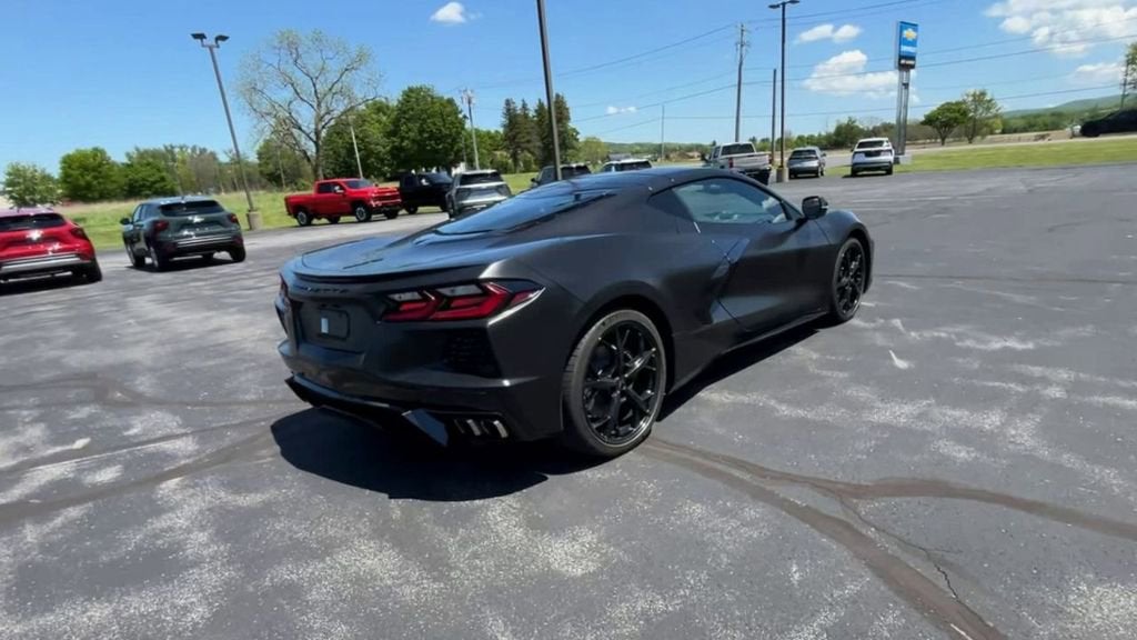 2022 Chevrolet Corvette Stingray 1LT