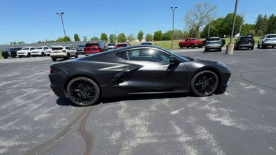 2022 Chevrolet Corvette Stingray 1LT