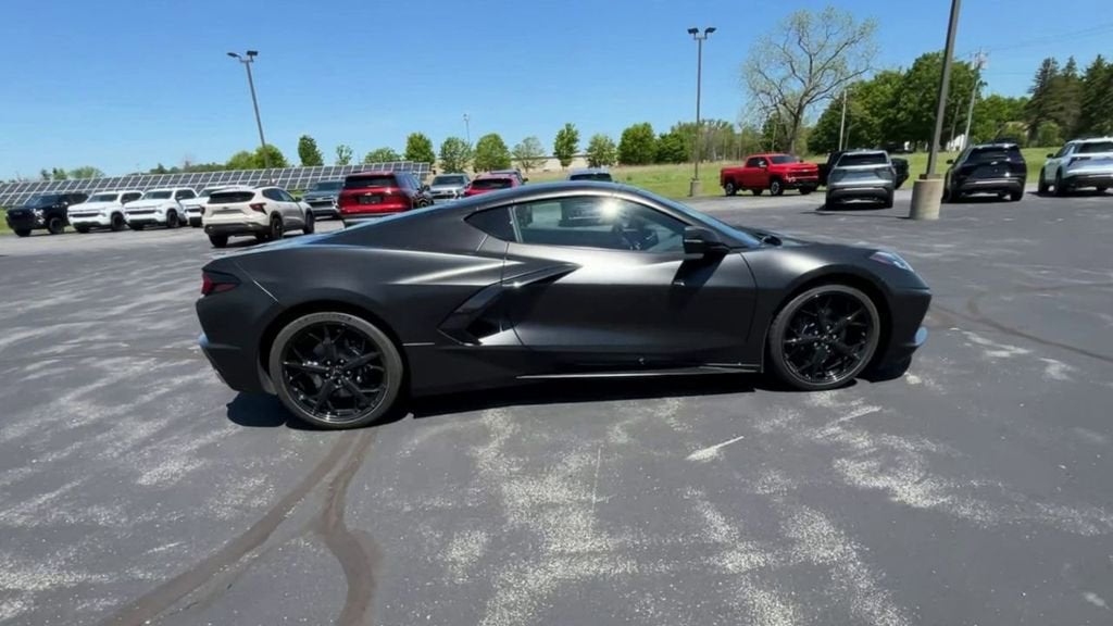 2022 Chevrolet Corvette Stingray 1LT