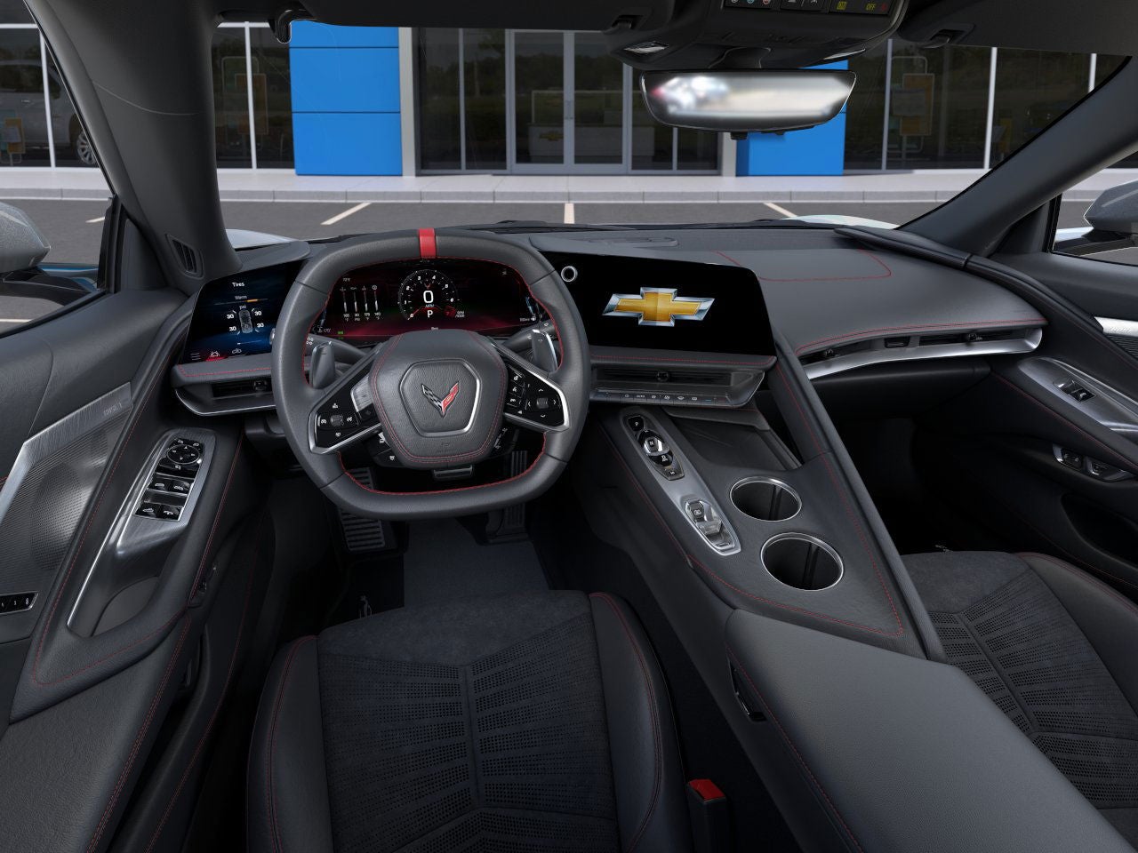 2026 Chevrolet Corvette Stingray 2LT