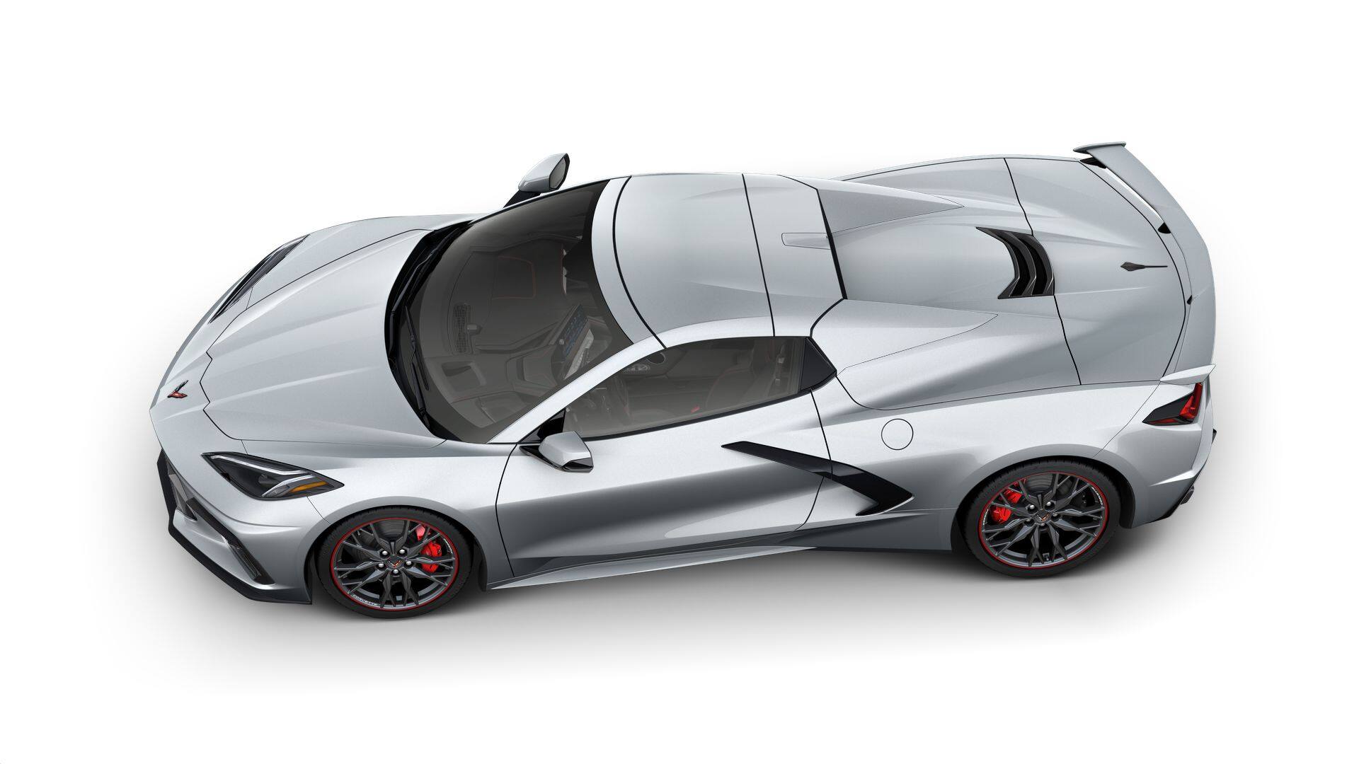 2026 Chevrolet Corvette Stingray 2LT