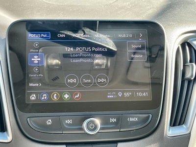 2022 Chevrolet Malibu LT