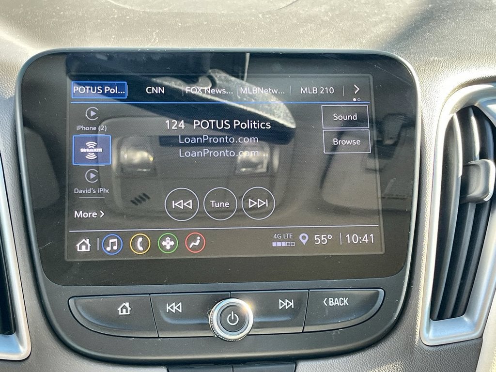 2022 Chevrolet Malibu LT