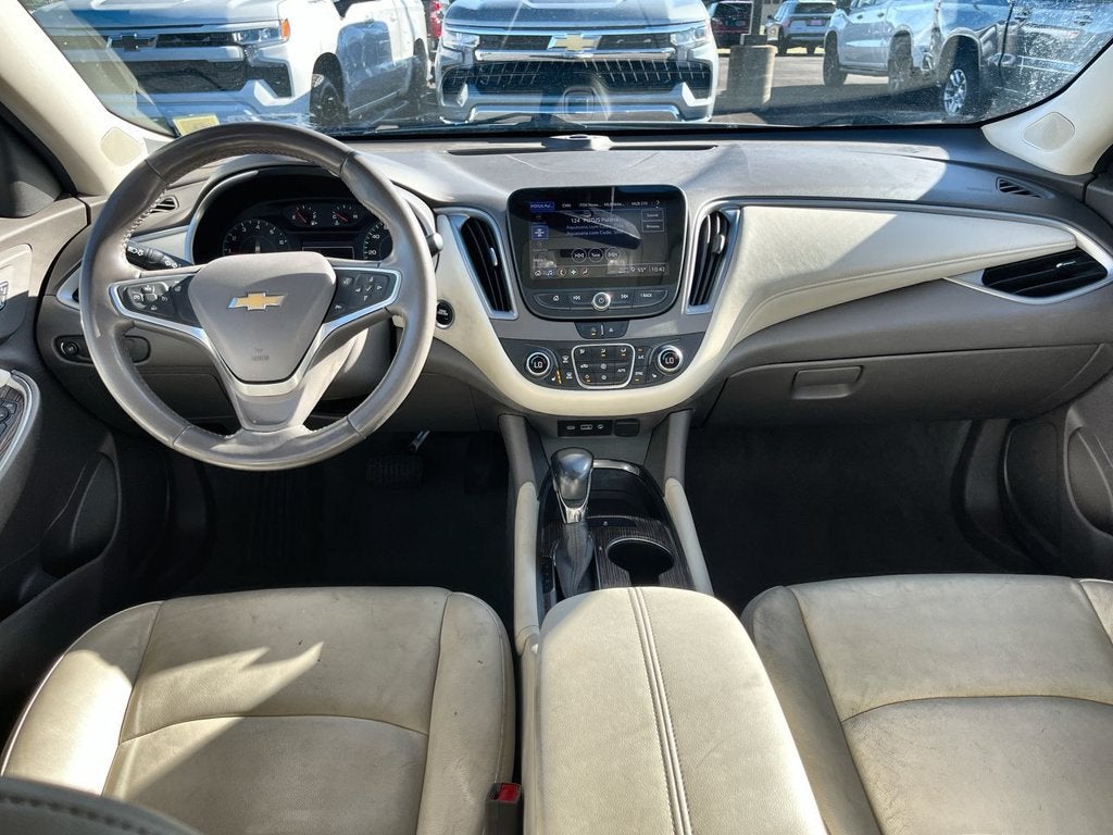 2022 Chevrolet Malibu LT
