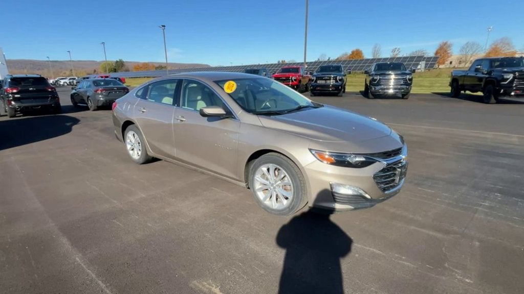 2022 Chevrolet Malibu LT