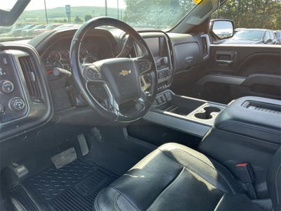 2019 Chevrolet Silverado 2500 HD LTZ