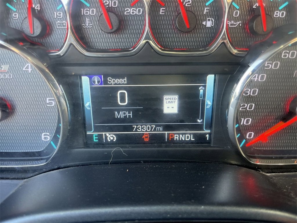 2019 Chevrolet Silverado 2500 HD LTZ