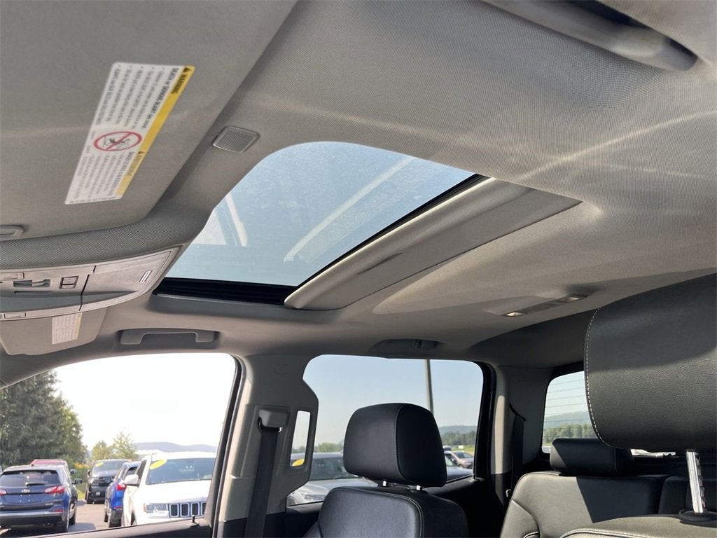 2019 Chevrolet Silverado 2500 HD LTZ