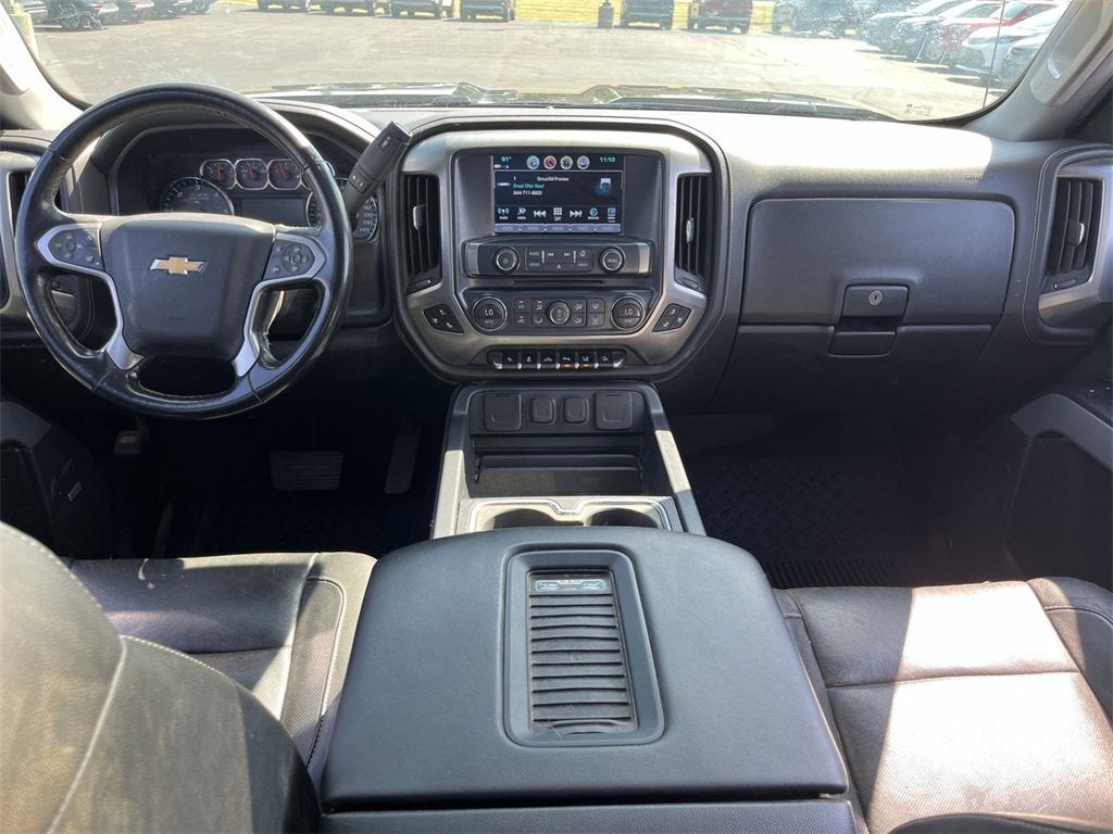 2019 Chevrolet Silverado 2500 HD LTZ