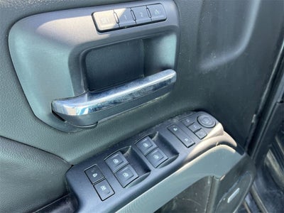 2019 Chevrolet Silverado 2500 HD LTZ