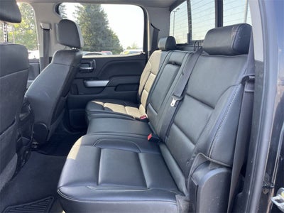 2019 Chevrolet Silverado 2500 HD LTZ