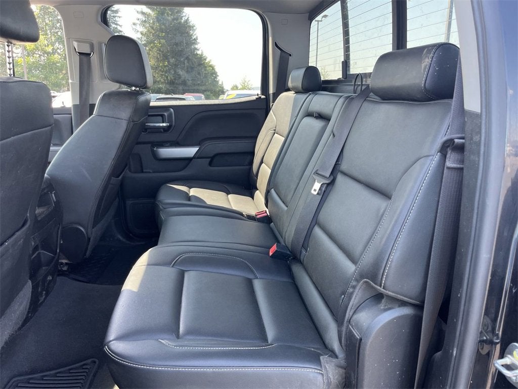 2019 Chevrolet Silverado 2500 HD LTZ