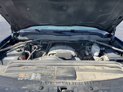 2019 Chevrolet Silverado 2500 HD LTZ