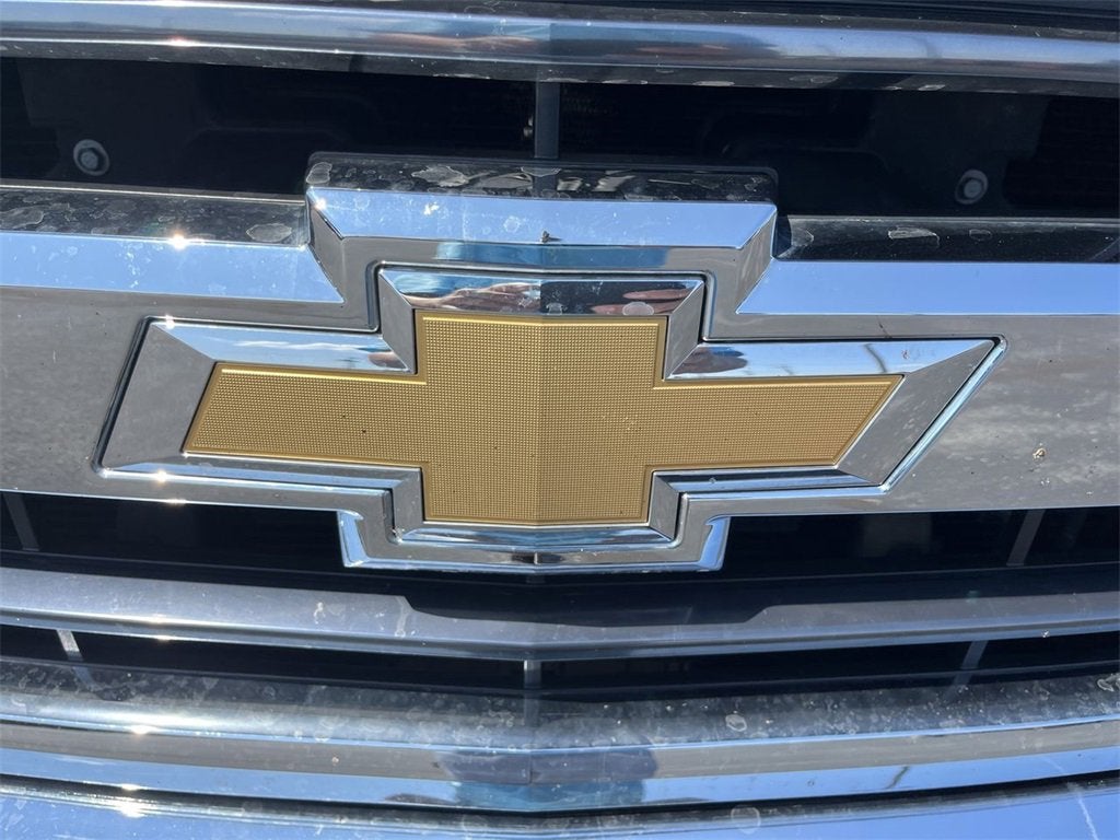 2019 Chevrolet Silverado 2500 HD LTZ