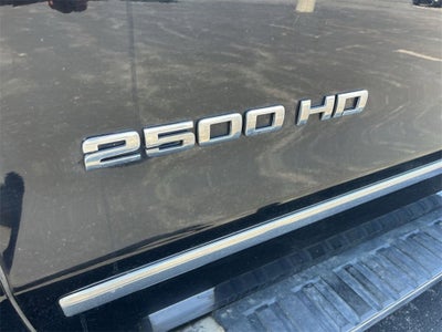 2019 Chevrolet Silverado 2500 HD LTZ