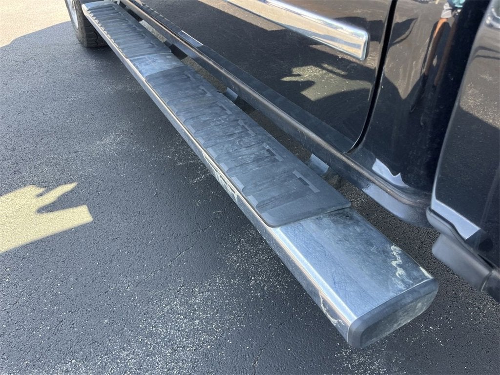 2019 Chevrolet Silverado 2500 HD LTZ