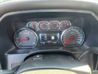 2019 Chevrolet Silverado 2500 HD LTZ