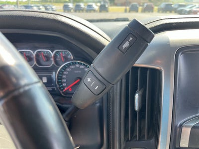 2019 Chevrolet Silverado 2500 HD LTZ