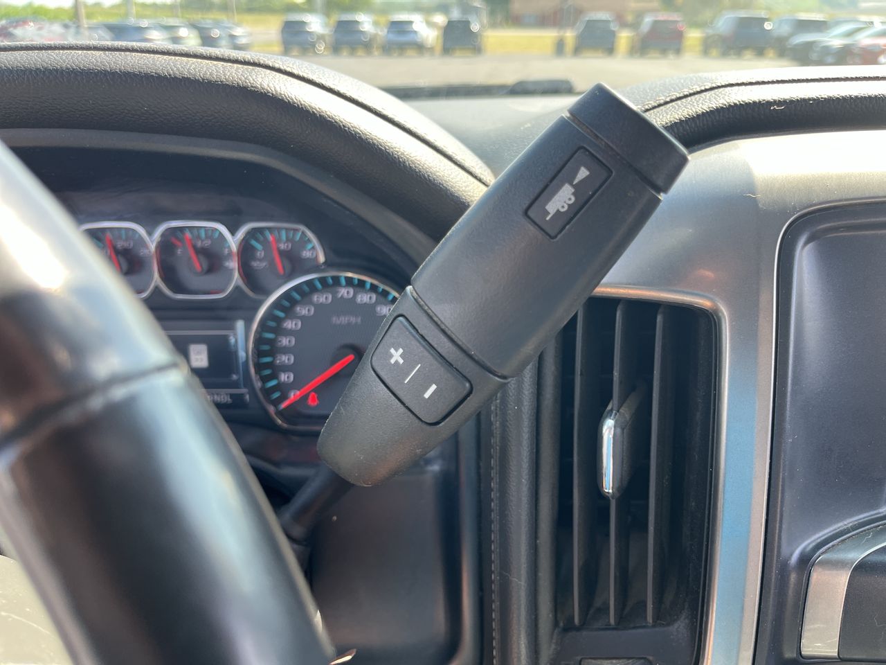 2019 Chevrolet Silverado 2500 HD LTZ