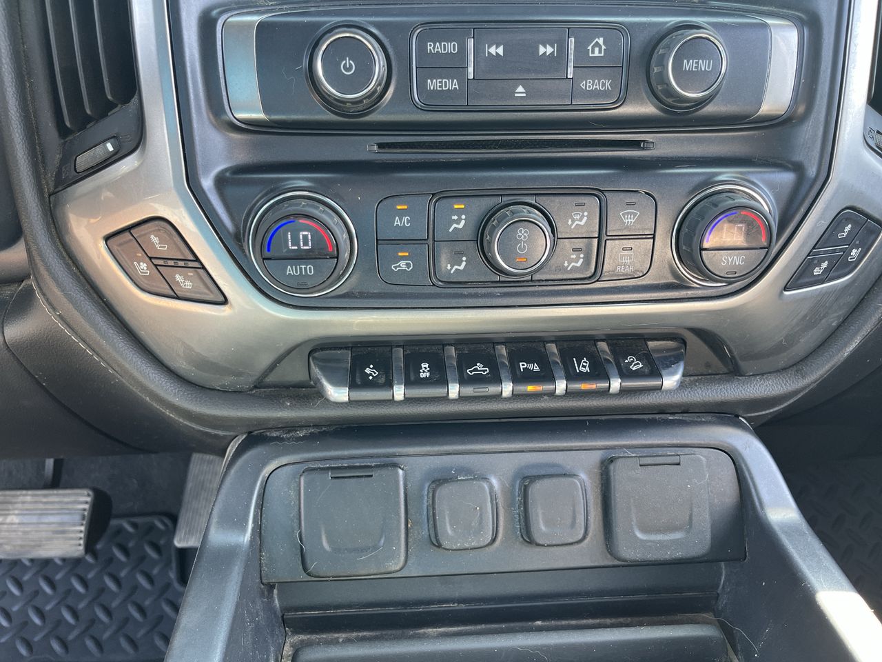 2019 Chevrolet Silverado 2500 HD LTZ