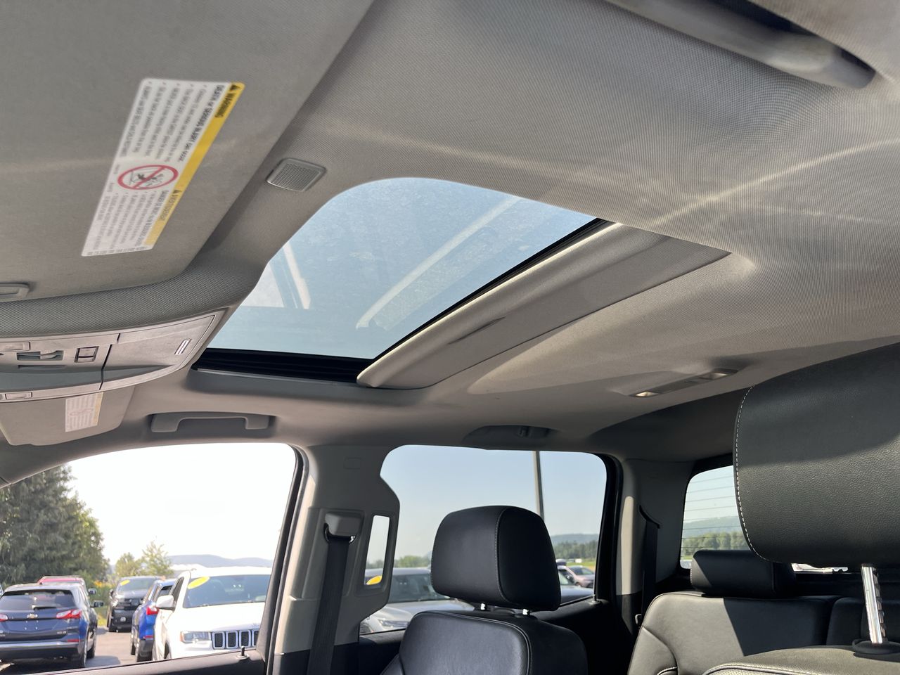 2019 Chevrolet Silverado 2500 HD LTZ