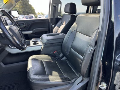 2019 Chevrolet Silverado 2500 HD LTZ