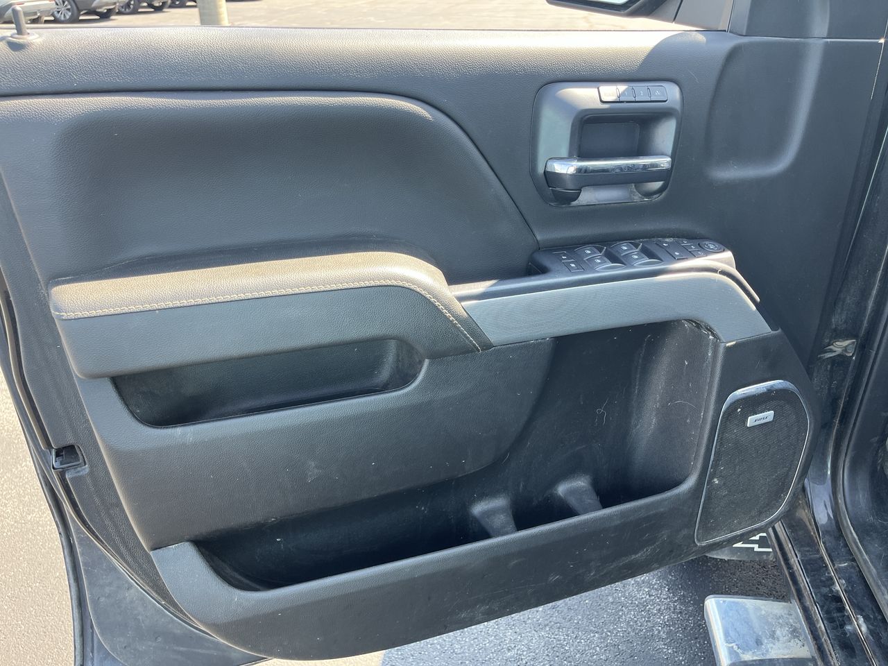 2019 Chevrolet Silverado 2500 HD LTZ