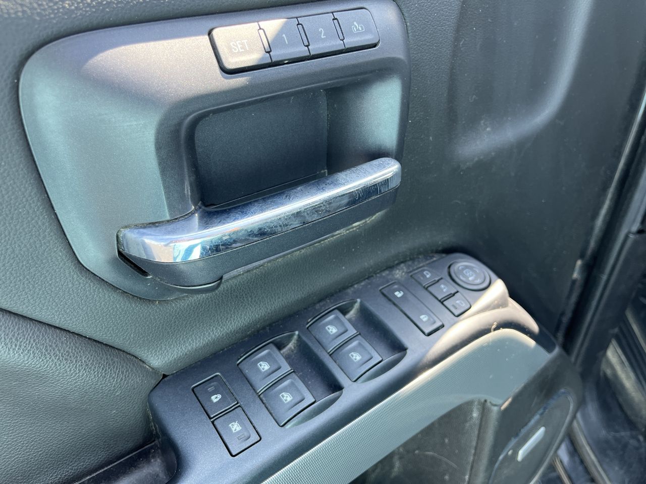 2019 Chevrolet Silverado 2500 HD LTZ